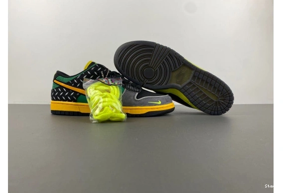 Low the HV1454-001 Duck of Dunk Oregon  Nike University PE What Home 0817